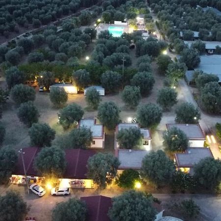 Funno Delle Noci Hotel Peschici Exterior foto