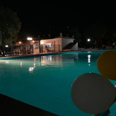 Funno Delle Noci Hotel Peschici Exterior foto