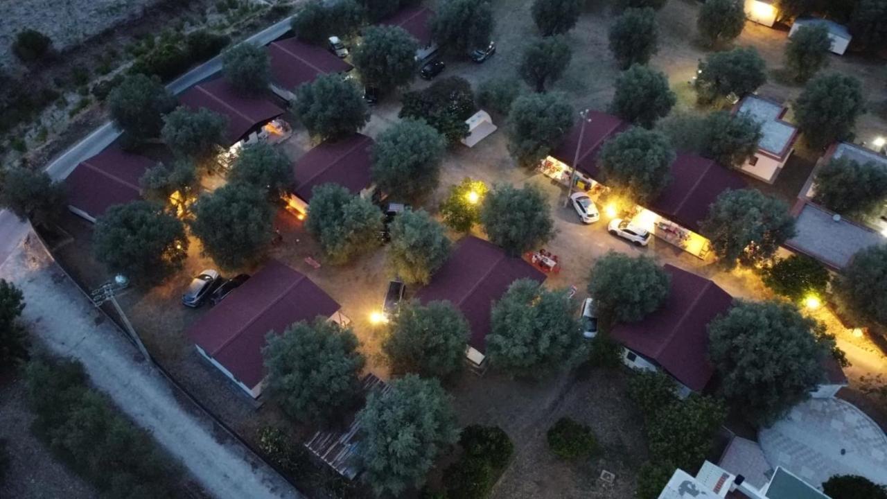Funno Delle Noci Hotel Peschici Exterior foto