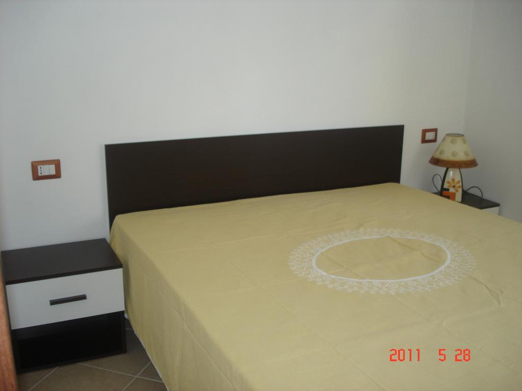 Funno Delle Noci Hotel Peschici Quarto foto