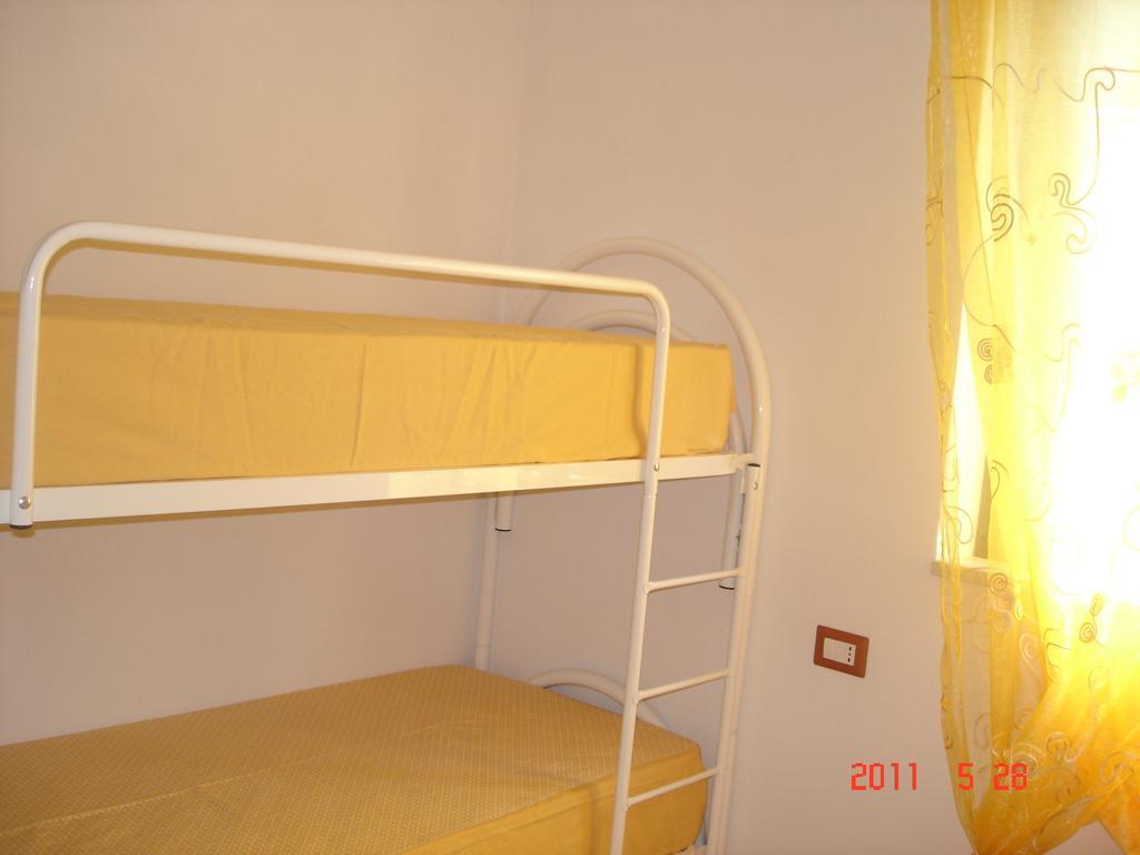 Funno Delle Noci Hotel Peschici Quarto foto