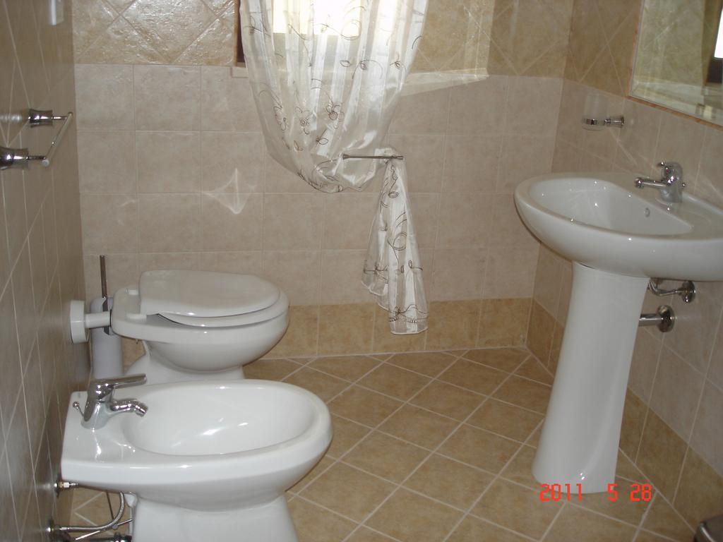 Funno Delle Noci Hotel Peschici Quarto foto