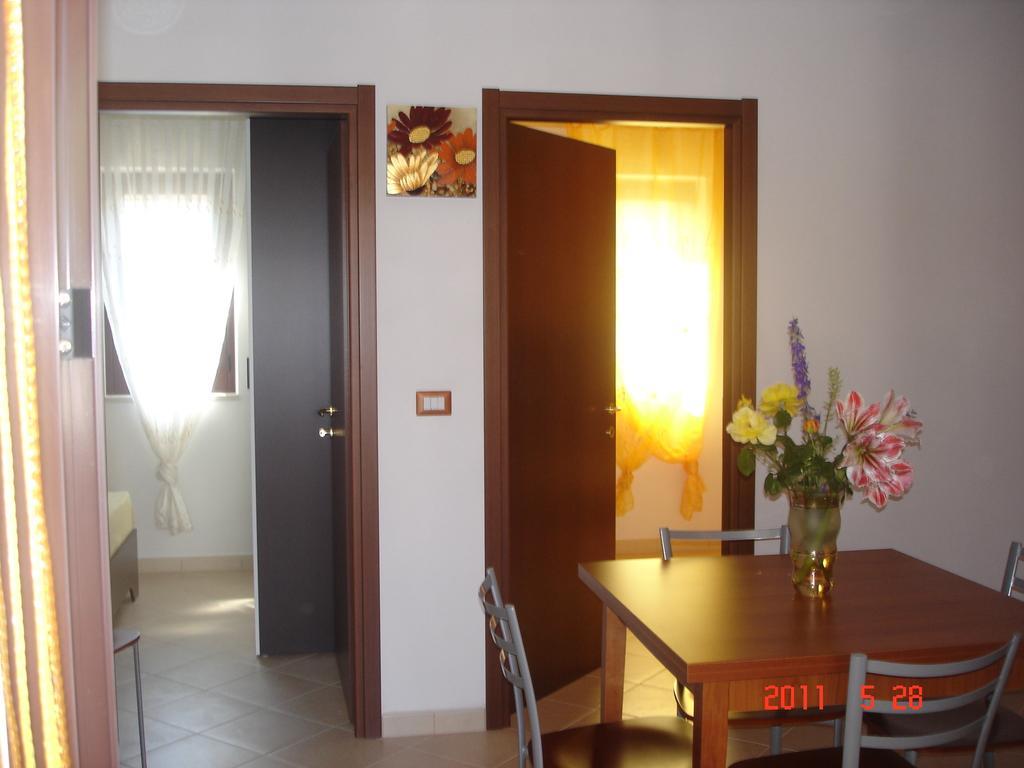 Funno Delle Noci Hotel Peschici Quarto foto