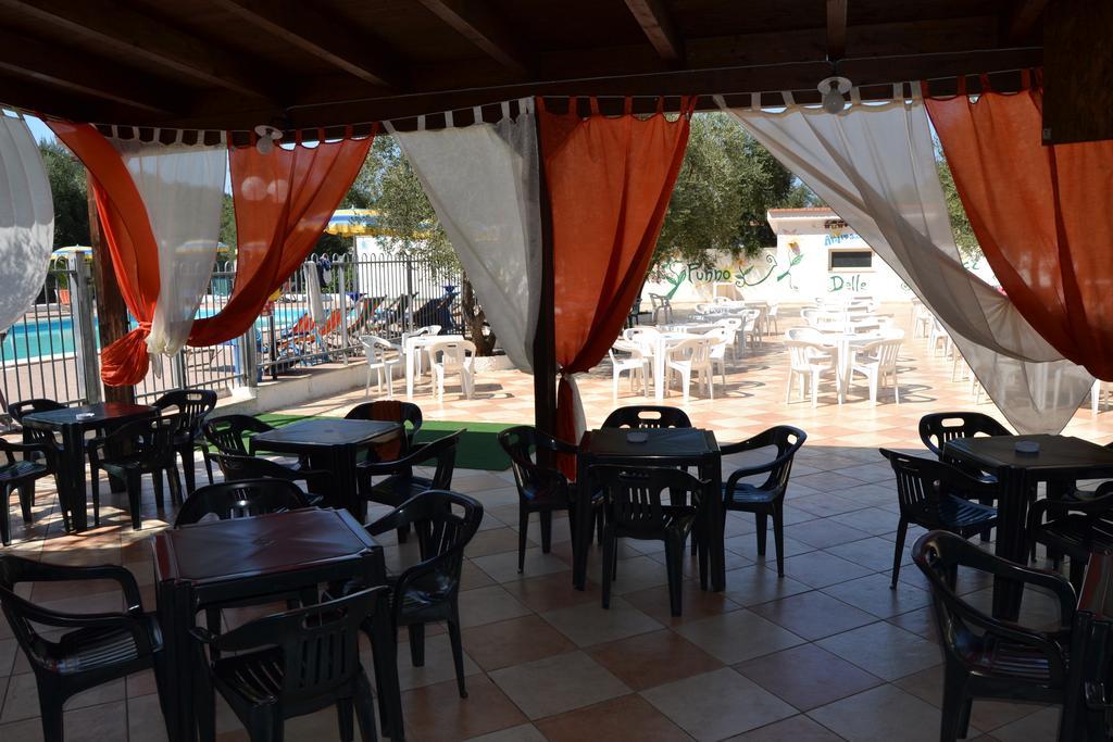 Funno Delle Noci Hotel Peschici Exterior foto