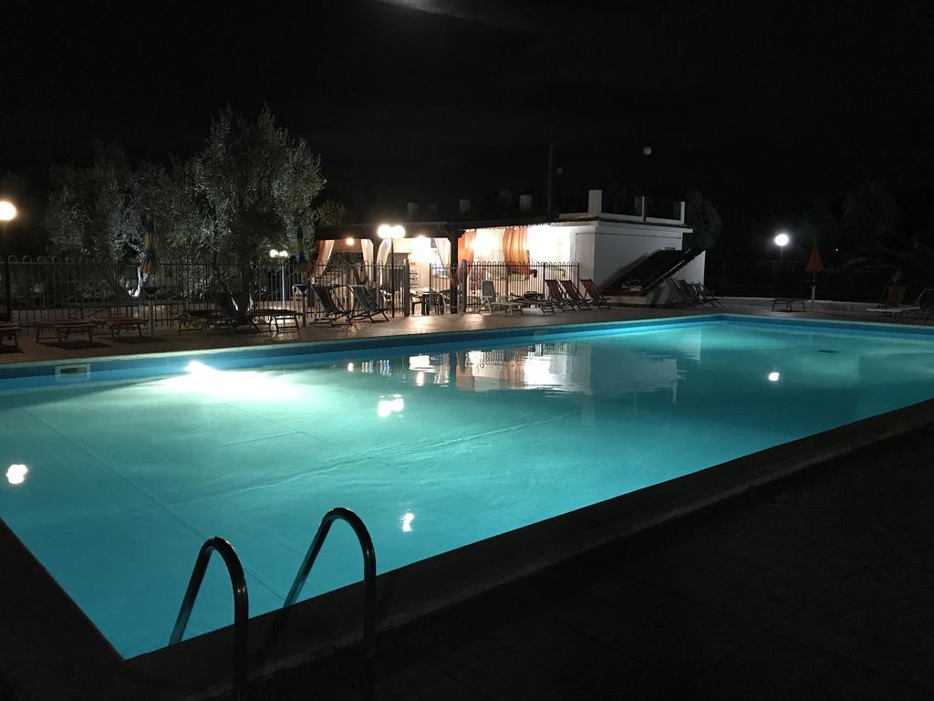 Funno Delle Noci Hotel Peschici Exterior foto