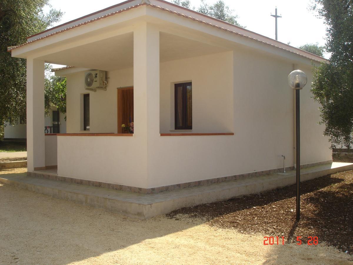 Funno Delle Noci Hotel Peschici Exterior foto