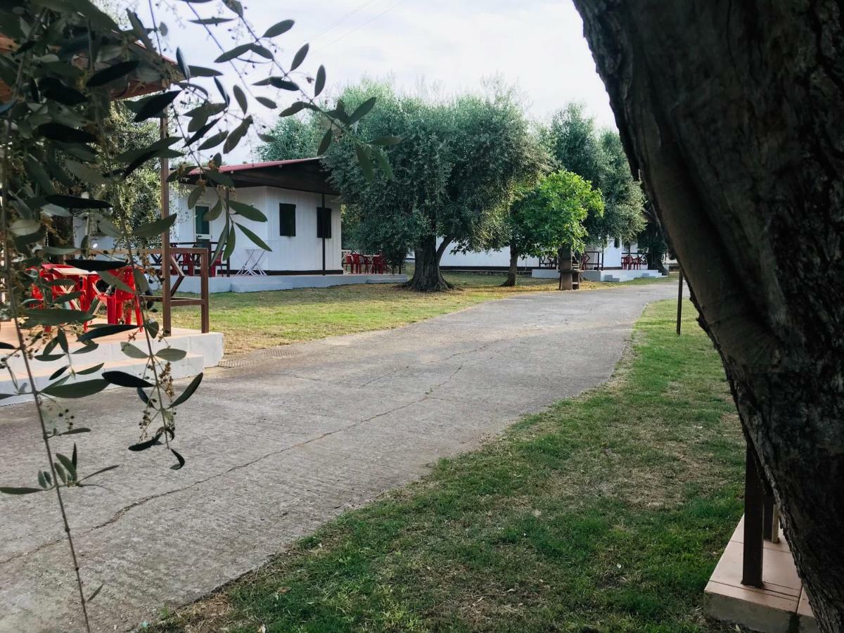 Funno Delle Noci Hotel Peschici Exterior foto