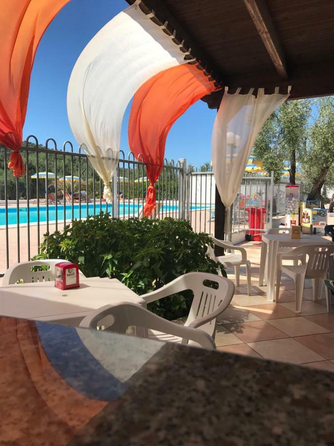 Funno Delle Noci Hotel Peschici Exterior foto