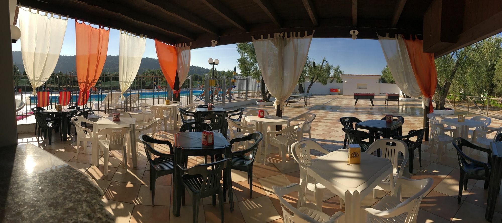 Funno Delle Noci Hotel Peschici Exterior foto